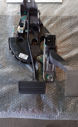 Imagen 3 de 4 de Conjunto Pedal Freno Y Aceleracion Silverado 2008-2015