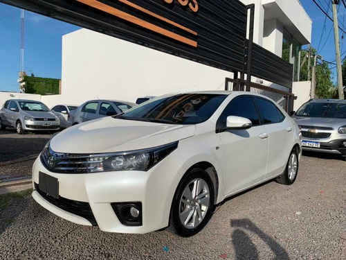 Toyota Corolla 1.8 Xei Mt 140cv 2014