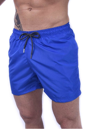 Shorts Hombre Traje De Baño Malla Suspensor Secado Rapido