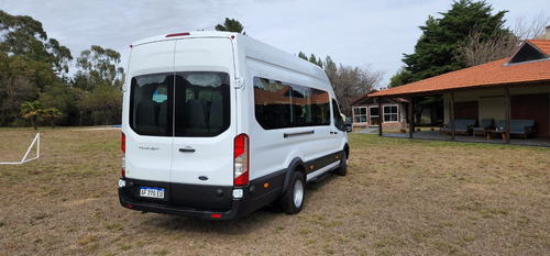 Ford Transit 2.2 Chasis 470e