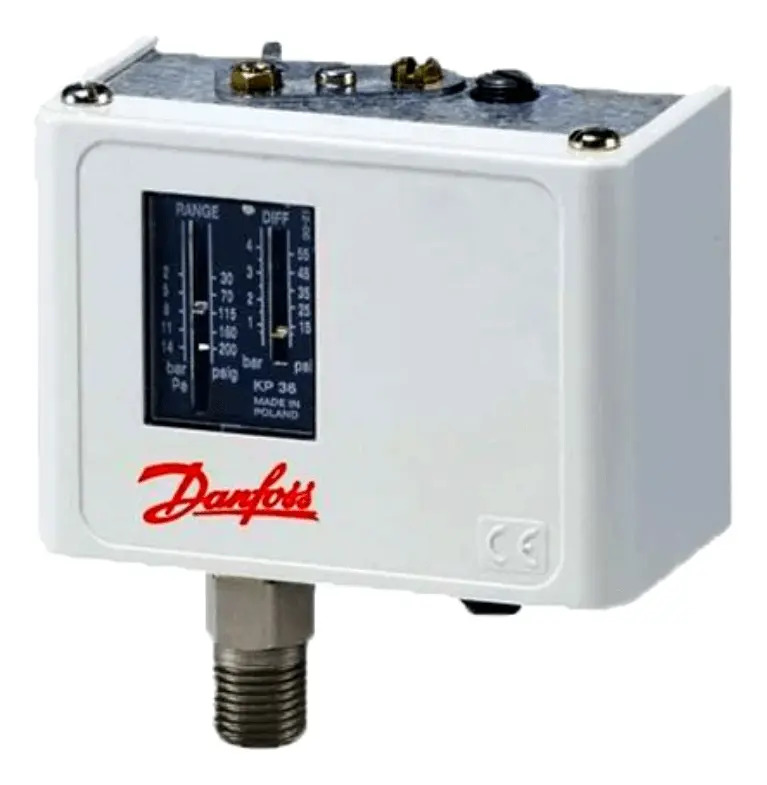 Presostato Danfoss Kpi36 (16925)