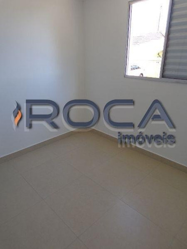 Venda De Apartamentos / Padrão Na Cidade De São Carlos 26375