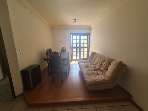 Imagem 22 de 26 de Apartamento Com 3 Dormitórios À Venda, 112 M² Por R$ 310.000,00 - Centro - Taubaté/sp - Ap13689