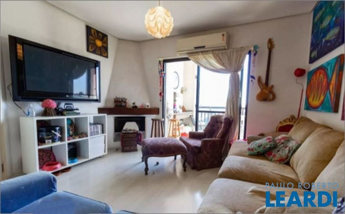 Imagem 11 de 15 de Apartamento - Campo Belo - Sp - 637824