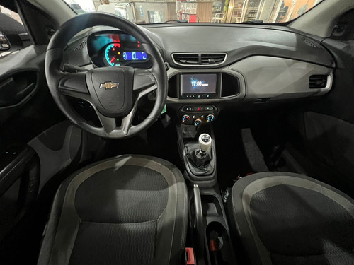 Chevrolet Onix 1.0 MPFI LT 8V