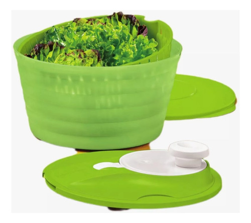 Centriescurridor Pro 4 Litros Tupperware Verde Lima