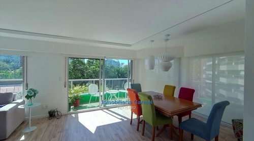 Venta Apartamento Villa Biarritz 3 Dormitorios Y Servicio