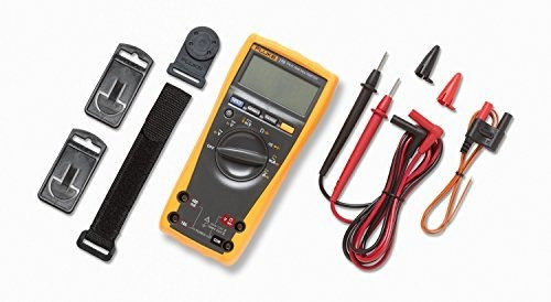 Fluke 179 Esfp Multímetro Rms Real Con Luz De Fondo Y La Tem