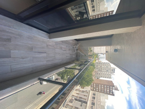 Venta Depto 1 Dormitorio Con Balcon Corrido Al Frente - A Estrenar