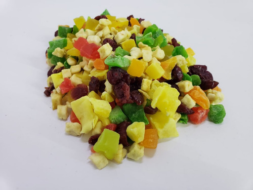 Fruta Mixta En Cubitos 1 Kg