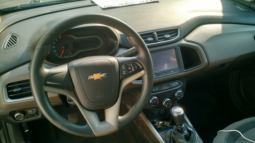 Chevrolet Prisma 1.4 Lt 4p 2016 Bom Para Aplicativo Uber 99