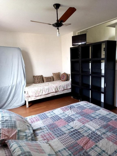 Apartamento Triplex À Venda, 70 M² Por R$ 500.000,00 - Vila Tramontano - São Paulo/sp - At0005