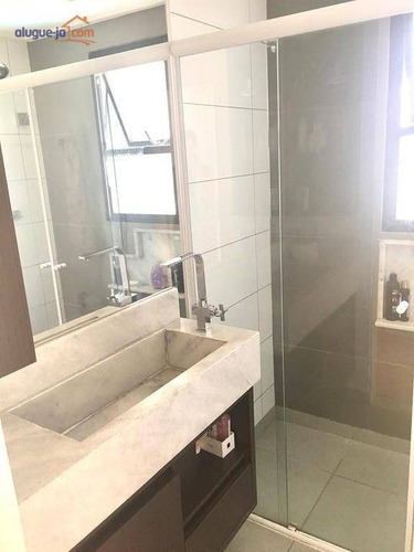 Apartamento Com 3 Dormitórios À Venda, 103 M² Por R$ 1.000.000 - Brooklin - São Paulo/sp - Ap11859