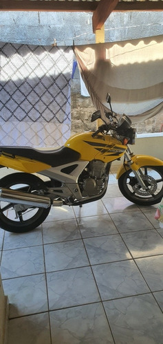 Honda Twister