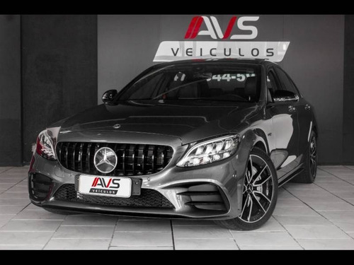 Imagem 13 de 13 de Mercedes-benz C-43 Amg 6v