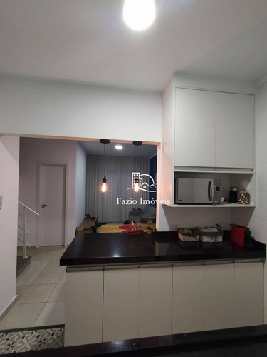 Imagem 2 de 14 de Sobrado Com 2 Dormitórios À Venda, 68 M² Por R$ 260.000,00 - Condomínio Recanto Dos Ipês - Taubaté/sp - So0017