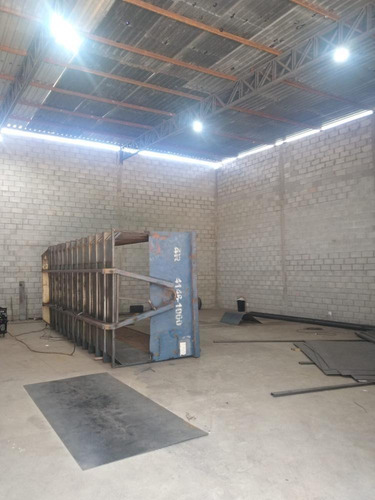 Imagem 3 de 17 de Galpão Com 300 M² - Granja Clotilde - Cotia/sp - Gl271845l