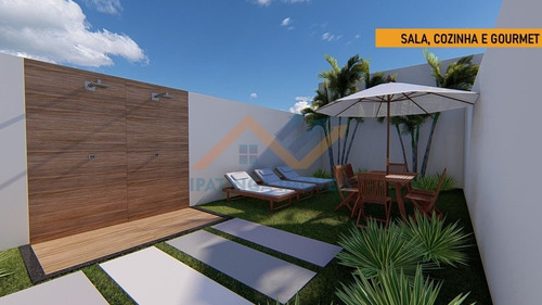 Imagem 15 de 15 de Casa Duplex No Residencial Bethânia - Santana Do Paraíso - 1669