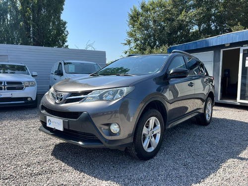 Toyota Rav4 2.5 Lujo 2014