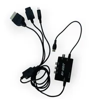 Comprar Rf Múltiple Play 1 Play 2 Xbox Clásico Nintendo 64 Gamecube