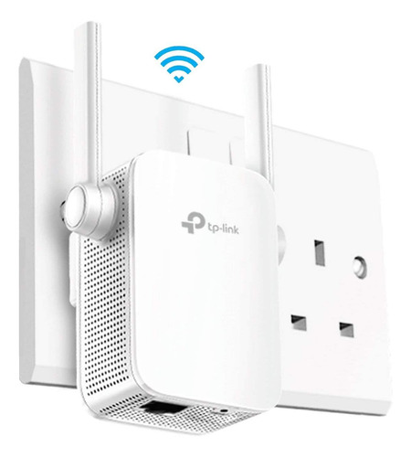 Extensor De Rango Ac750 Dualband Re205 Tp-link