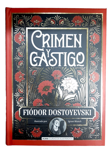 Crimen Y Castigo Ilustrado ( Fiodor Dostoyevski ) 