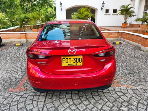 Mazda 3 2.0 Touring At