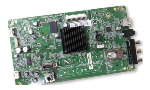 Imagem 1 de 4 de Placa Principal Philips 40pfg5000/78 Originall Novas!!!!