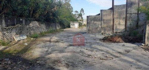 Imagem 5 de 12 de Galpão - Área Do Terreno - 16.934,25 M² - Venda Por R$ 16.000.000 Ou Aluguel Por R$ 40.000/mês - Atalaia - Cotia/sp - Ga0072