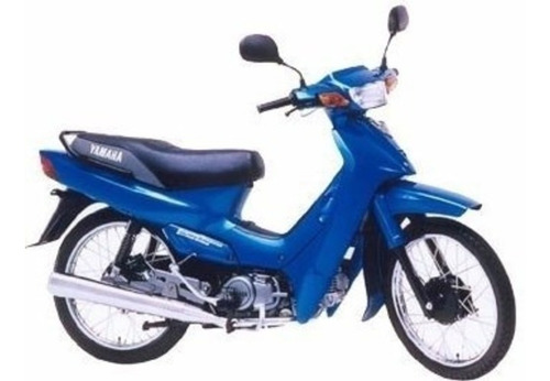Imagem 2 de 5 de Jogo De Juntas Completo Moto Crypton 105 Ano 1998 A 2005