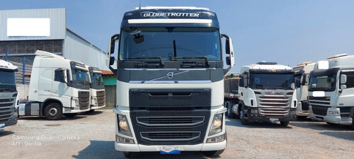 Imagem 1 de 10 de Volvo Fh460 Toco