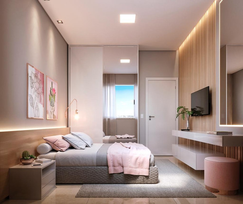 Imagem 9 de 9 de Apartamento - Cidade Nobre - 736