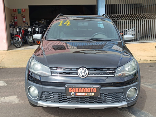 Volkswagen Saveiro 1.6 CROSS CE 8V FLEX 2P MANUAL