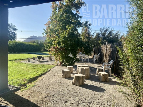 Imagen 6 de 18 de Casa En Venta En Piedra Roja,chicureo,colina