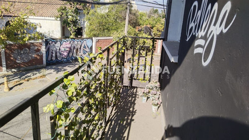 Venta Casa La Cisterna De 5 Dormi 3 Baños 2 Local Comercial