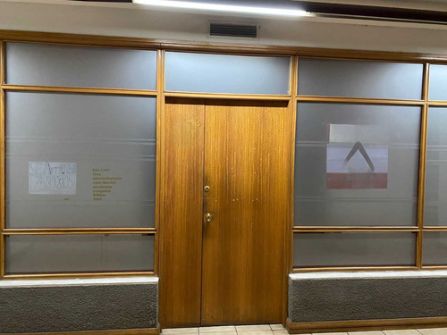 Oficina De 50 M2 En El Centro De Tco (105030)