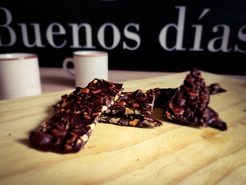 Barritas Keto Chocolate Dieta Cetogenica S/gluten Comida 8