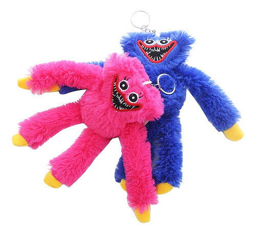 Poppy's Playtime Peripheral Toys Muñeca Monstruo Salchicha