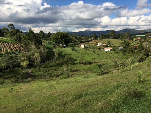 Lote En Venta En Rionegro - Vereda La Mosquita 