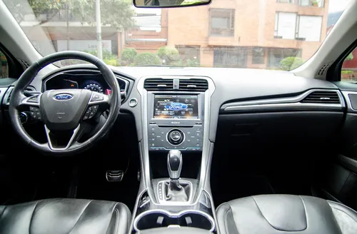 Ford Fusion 2.0 Titanium