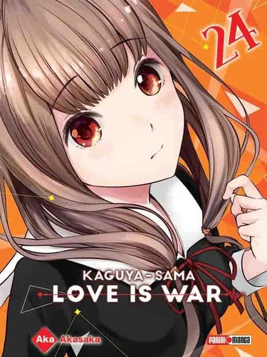 Kaguya-sama Love Is War 24 - Aka Akasaka