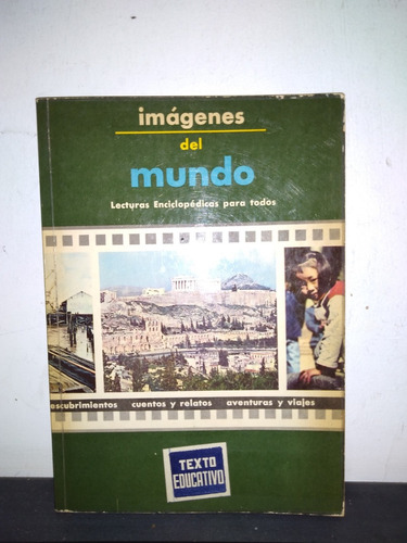 Imagenes Del Mundo Tomo 4 - Texto Educativo - Ed Hachette