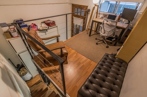 Ph En Venta En Almagro, Capital Federal, Buenos Aires. 3 Ambientes. Apto Credito. Bajas Expensas. Planta Baja