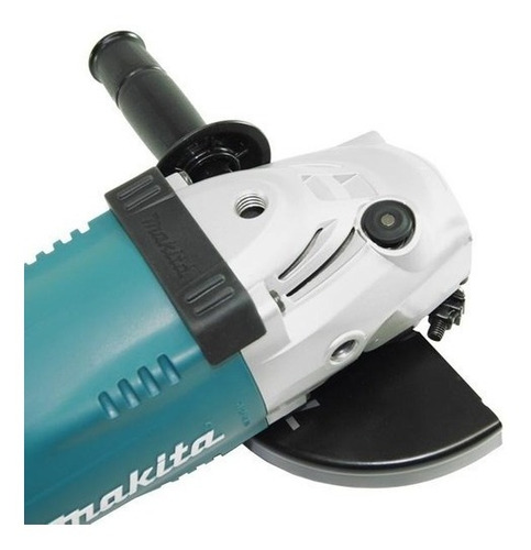Imagem 2 de 5 de Esmerilhadeira Lixadeira Makita 2400w Ga9030s 9polegadas