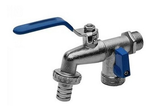Torneira Esfera Acquaplus Tanque/maq.lavar