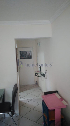 Apartamento Com 2 Dormitórios À Venda, 62 M² Por R$ 180.000,00 - Vila Orozimbo Maia - Campinas/sp - Ap6118
