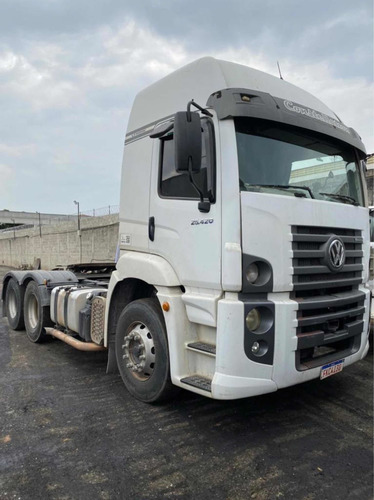 Imagem 1 de 8 de Volkswagen 25420