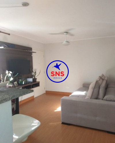 Imagem 2 de 10 de Apartamento - Ap03585 - 70003317