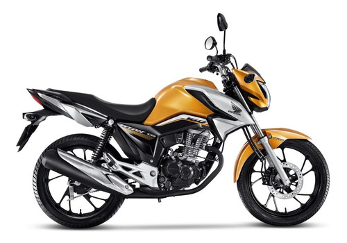 Imagem 6 de 6 de Consórcio Solução - Honda Cg 160 Titan
