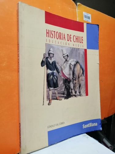 Historia De Chile 